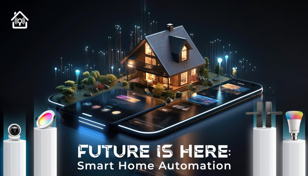 Smart homes in Nigeria and UK featuring energy-efficient technology in 2025.