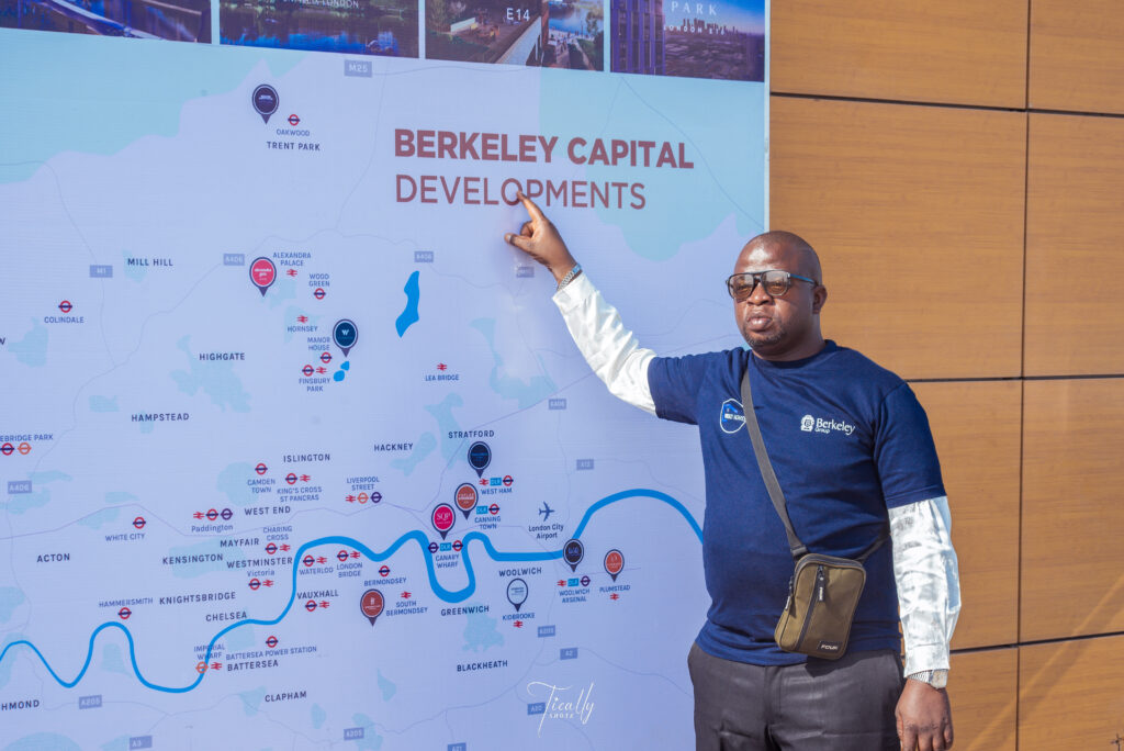 nigerian looking to buy uk property