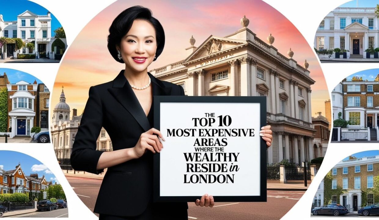 Where the Rich Live: The Top 10 Most Expensive Places to Buy a Home in London 4 Top-10-Most-Expensive-areas-the-Rich-live-in-London