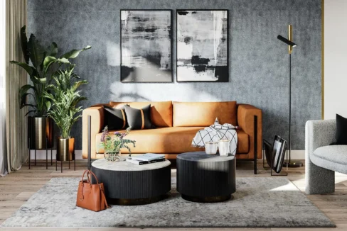 Explore Affordable Luxury: 1, 2 & 3-Bed Apartments Now Selling at Lombard Square, London 24