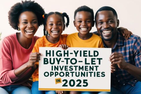 High-Yield Buy-To-Let Investment Opportunities in 2025
