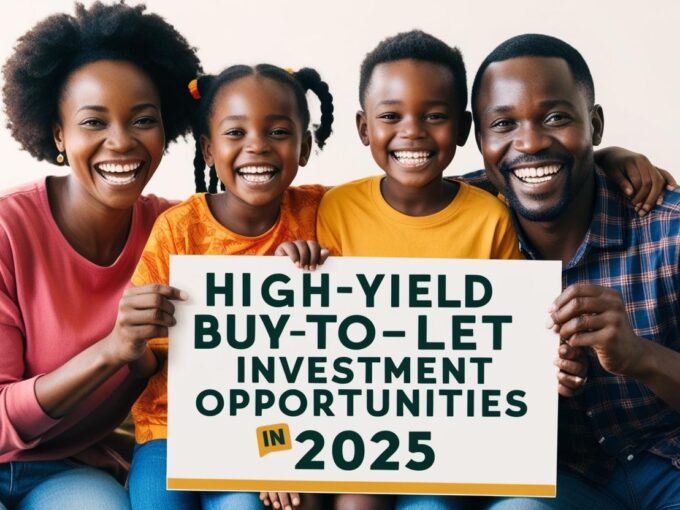 High-Yield Buy-To-Let Investment Opportunities in 2025