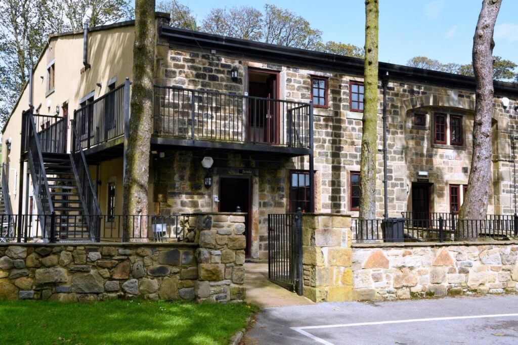 Moor Lodge Keighley property investment in Yorkshire countryside