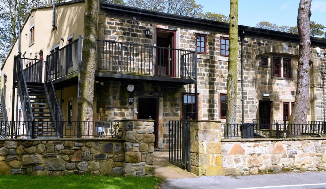 Moor Lodge Keighley property investment in Yorkshire countryside