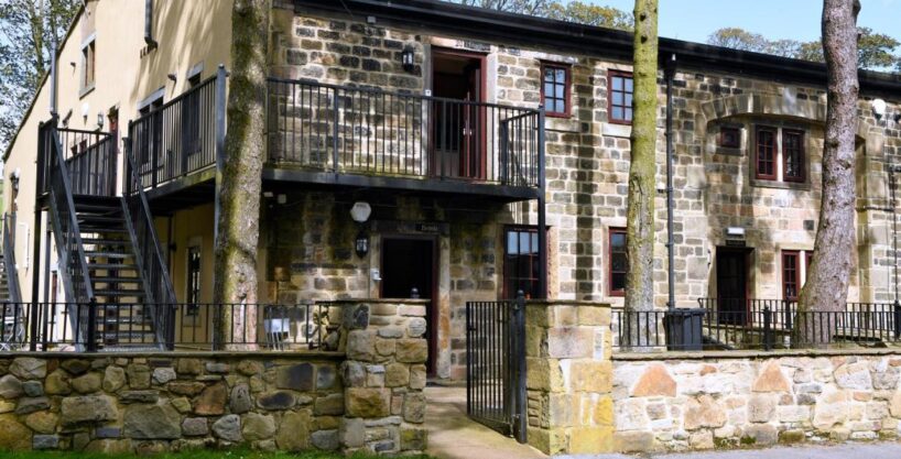 Moor Lodge Keighley property investment in Yorkshire countryside