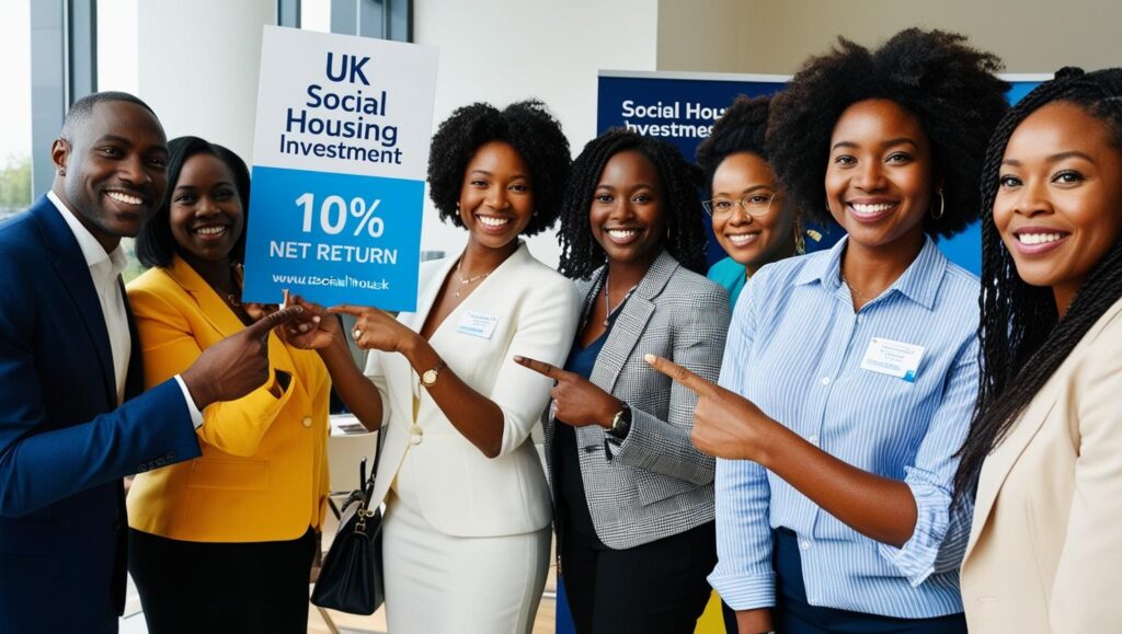 Social Housing Investment UK – 10% NET Returns