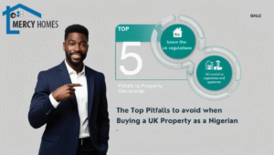 Top 5 pitfalls to avoid when buying UK Property