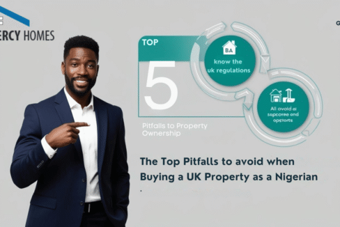 Top 5 pitfalls to avoid when buying UK Property