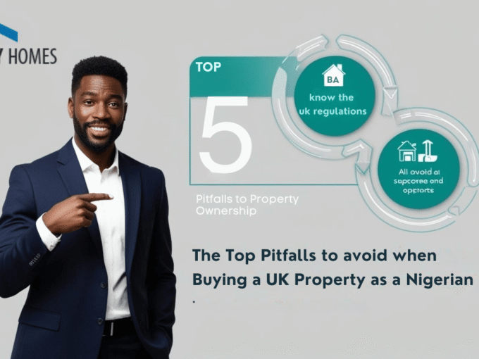 Top 5 pitfalls to avoid when buying UK Property