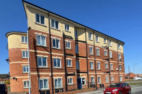 invest in UK property from Nigeria – Cambridge Court Apartments