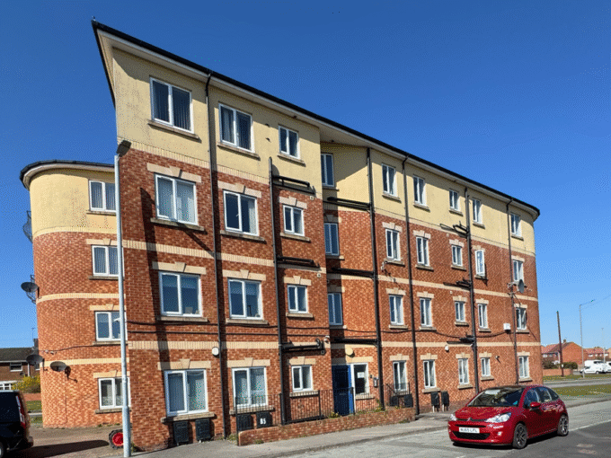invest in UK property from Nigeria – Cambridge Court Apartments