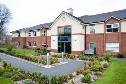 Assisted Living Property Investment UK 2025