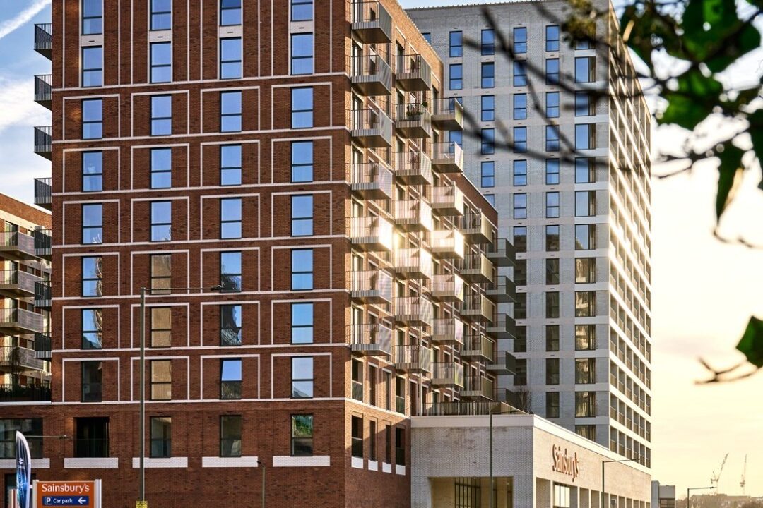 NW9 Property Investment – Luxury apartments at Silkstream, London