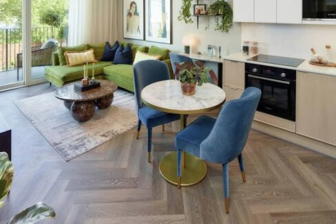 Luxury 2 & 3 Bedroom Apartments for Sale in Hendon (Colindale) 22