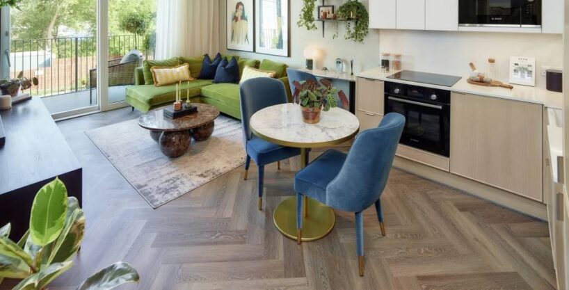 Luxury 2 & 3 Bedroom Apartments for Sale in Hendon (Colindale) 27