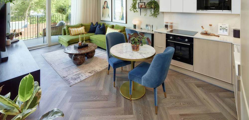 Luxury 2 & 3 Bedroom Apartments for Sale in Hendon (Colindale) 44