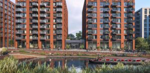 UK Property Investment for Nigerians - Glasswater Locks Birmingham | Starting £250k 5