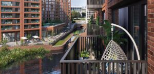 UK Property Investment for Nigerians - Glasswater Locks Birmingham | Starting £250k 6