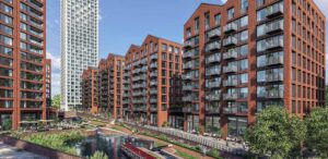 UK Property Investment for Nigerians - Glasswater Locks Birmingham | Starting £250k 3