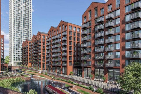 Glasswater Locks, Birmingham - 1 and 2 Bed Premium Apartments 25