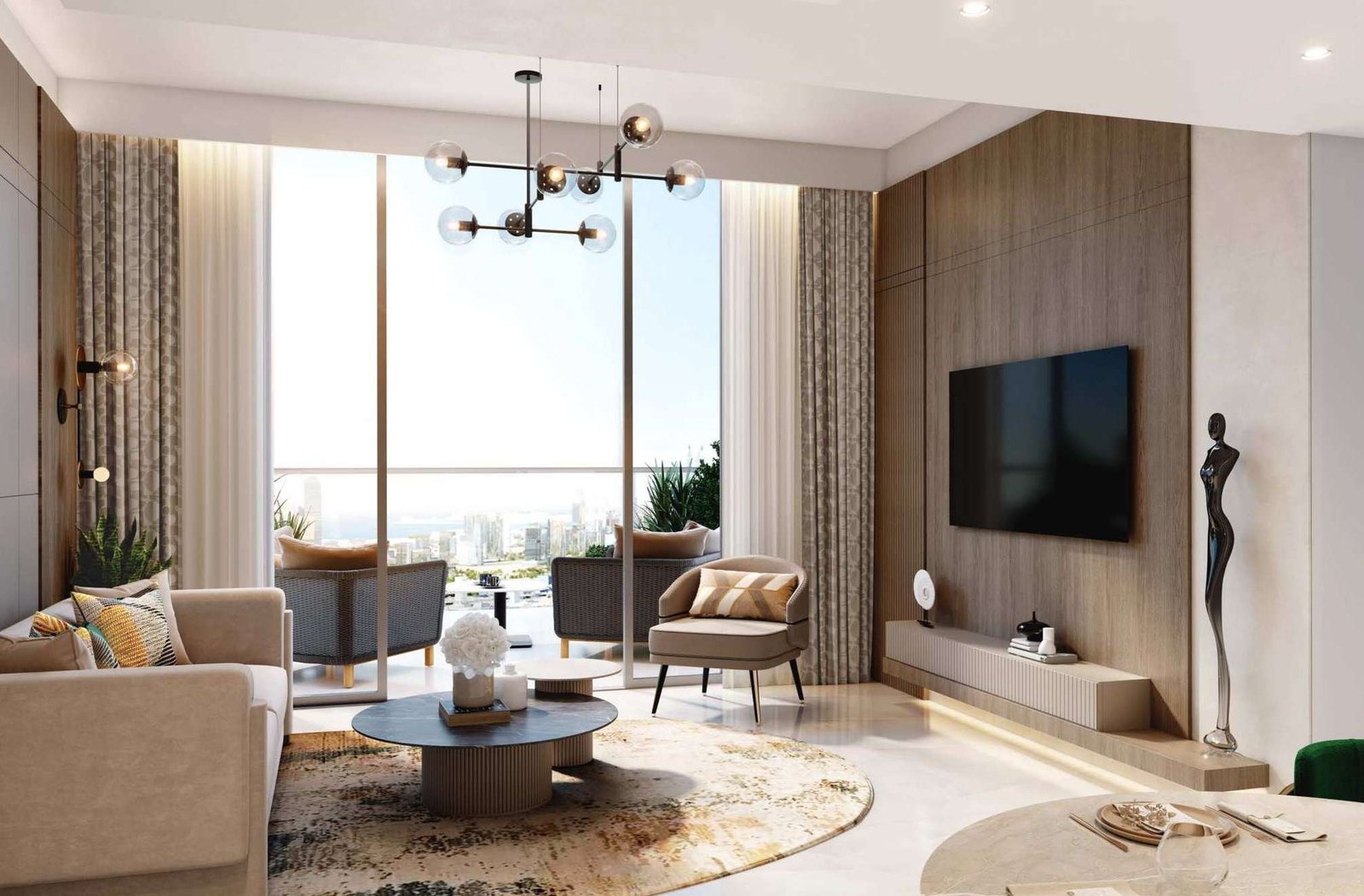 Azizi Milan | 2 Bedroom Apartment for Sale, Dubai
