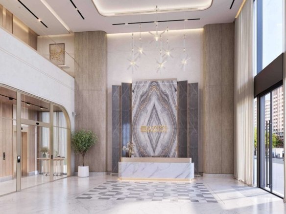 Azizi Milan | 2 Bedroom Apartment for Sale, Dubai