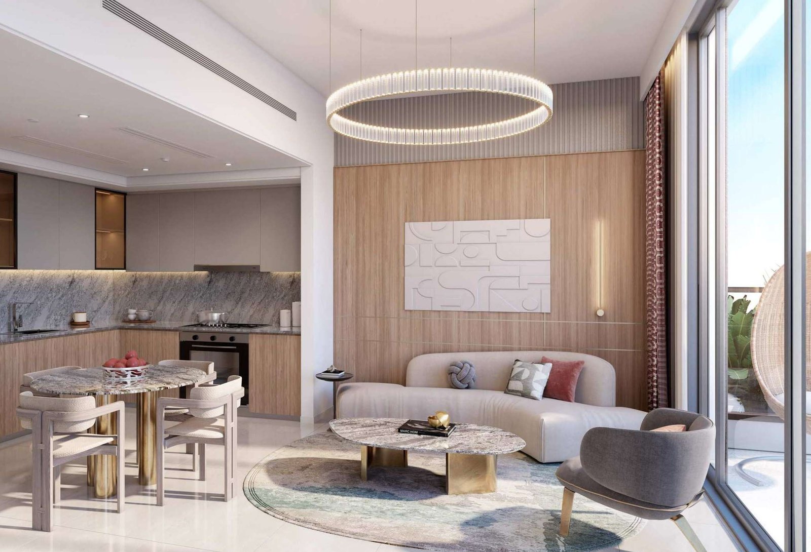 Azizi Milan | 1 Bedroom Apartment for Sale, Dubai