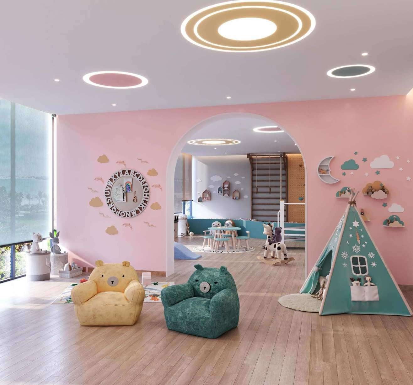 Azizi Milan | 1 Bedroom Apartment for Sale, Dubai