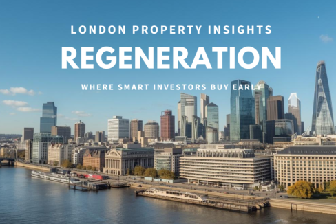 How Regeneration Projects Are Changing London Property Value And Why Nigerians and International Investors should Pay Attention Early 31