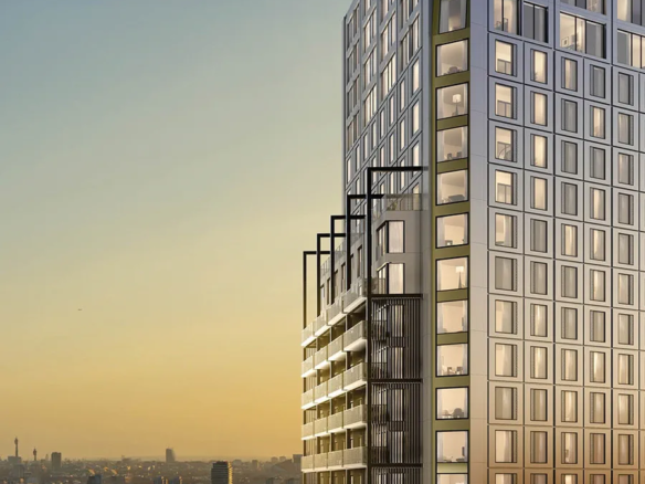 Wandsworth Mills | Luxury Riverside Apartments in South West London