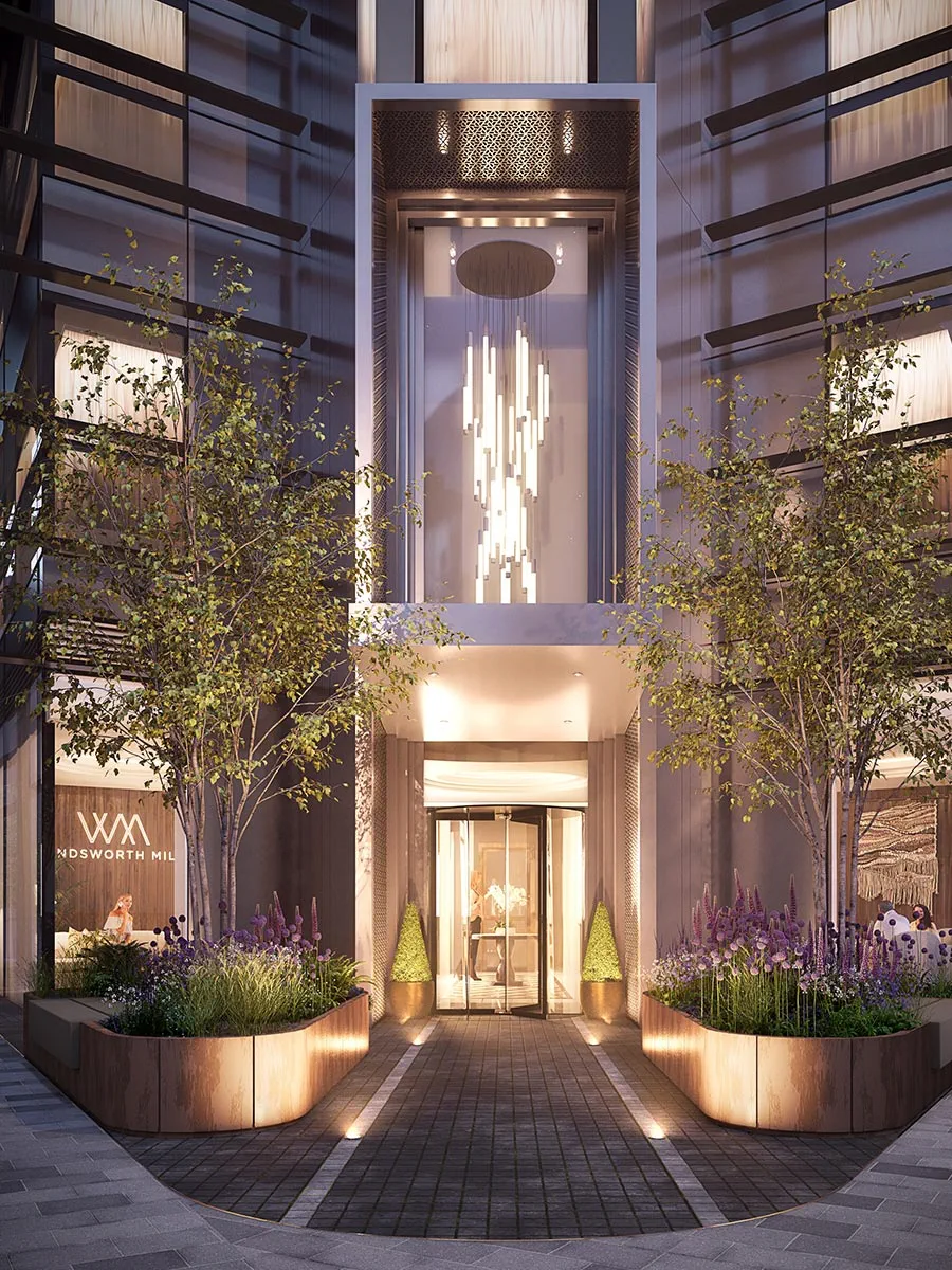 Wandsworth Mills | Luxury Riverside Apartments in South West London