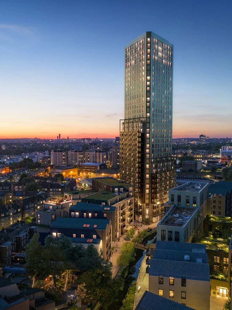 Wandsworth Mills | Luxury Riverside Apartments in South West London