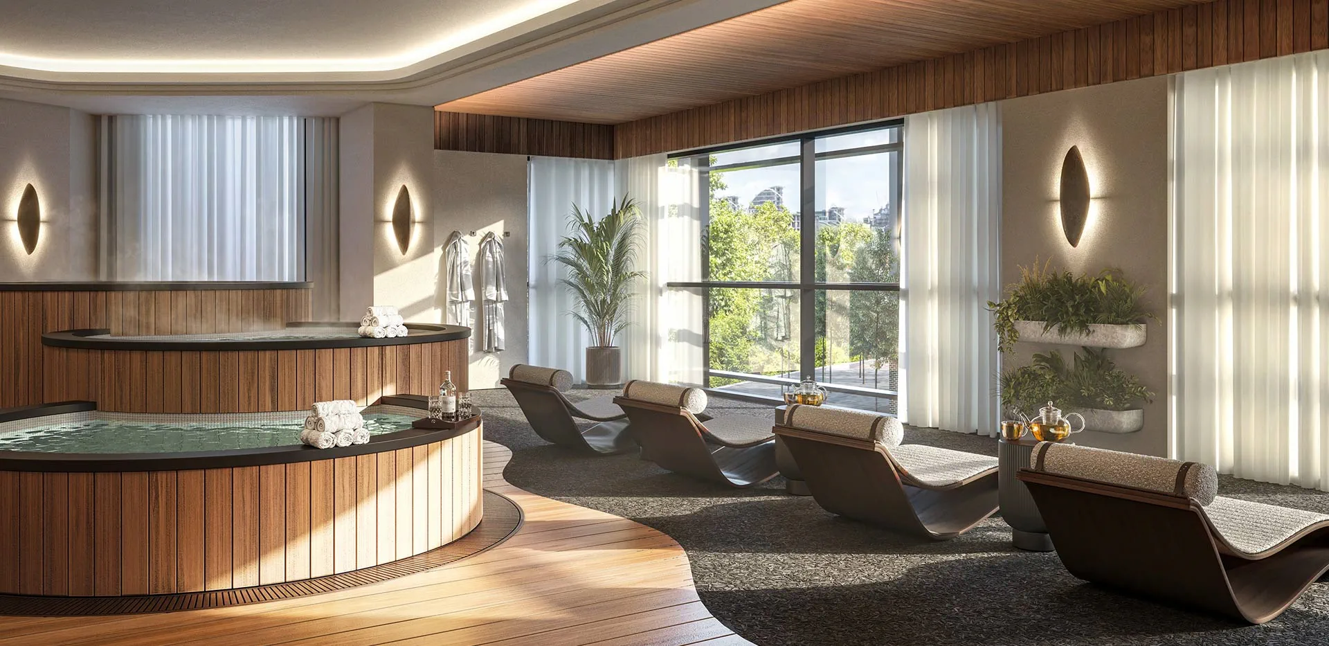 Wandsworth Mills | Luxury Riverside Apartments in South West London