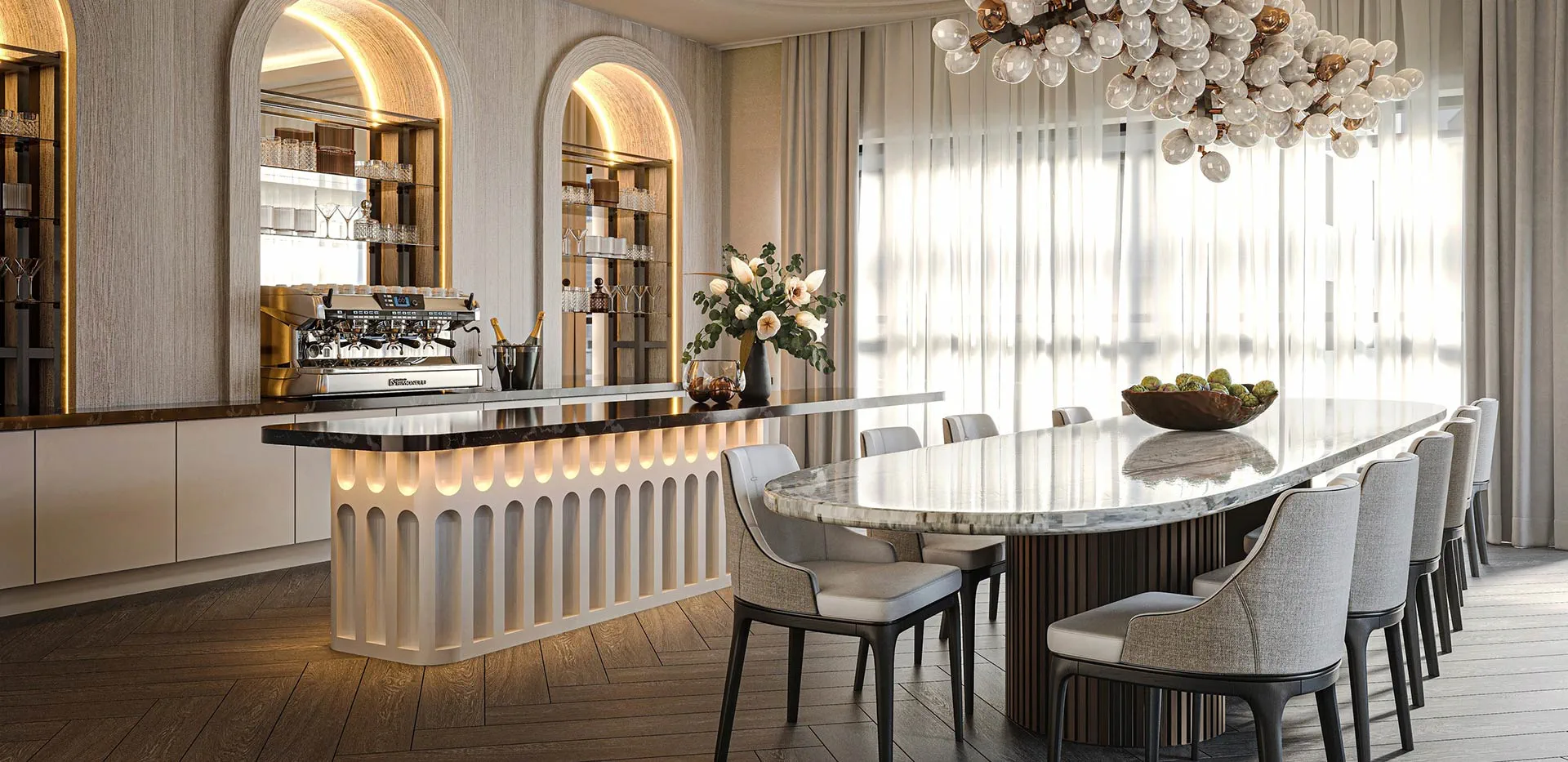 Wandsworth Mills | Luxury Riverside Apartments in South West London