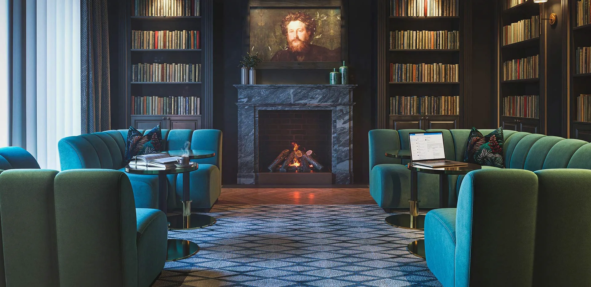 Wandsworth Mills | Luxury Riverside Apartments in South West London