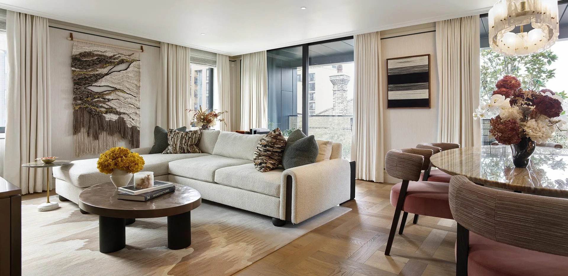 Wandsworth Mills | Luxury Riverside Apartments in South West London