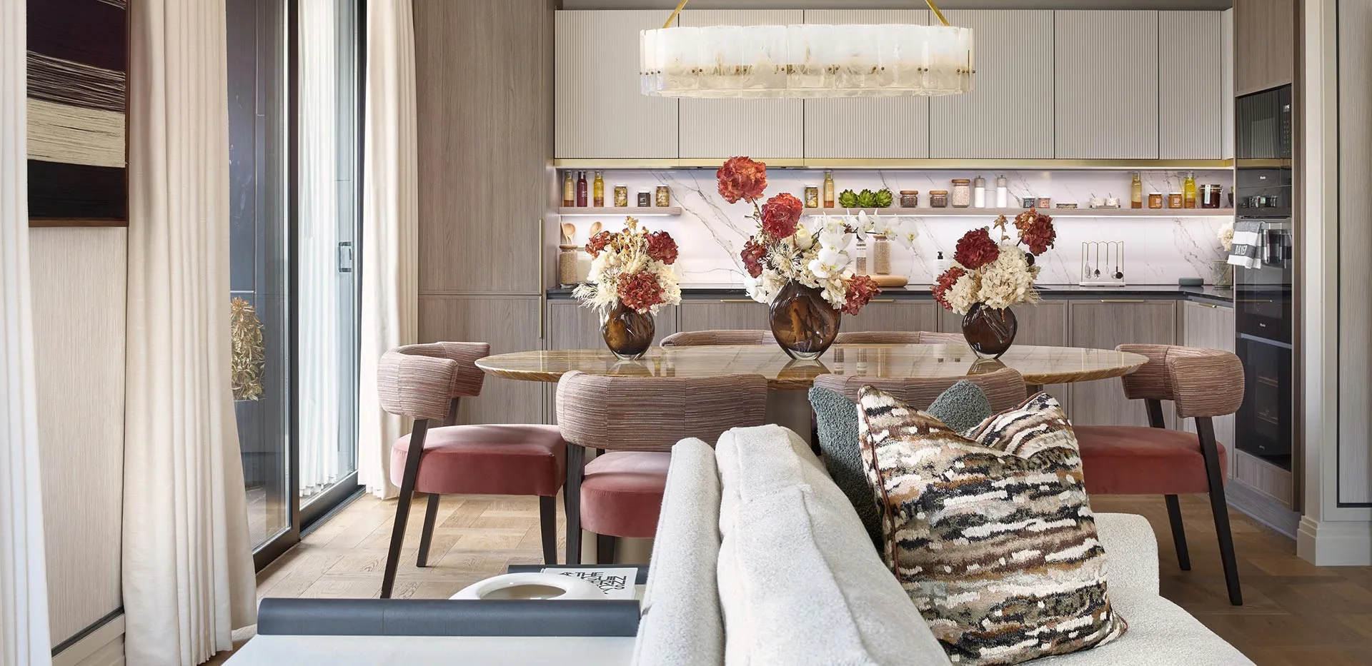 Wandsworth Mills | Luxury Riverside Apartments in South West London