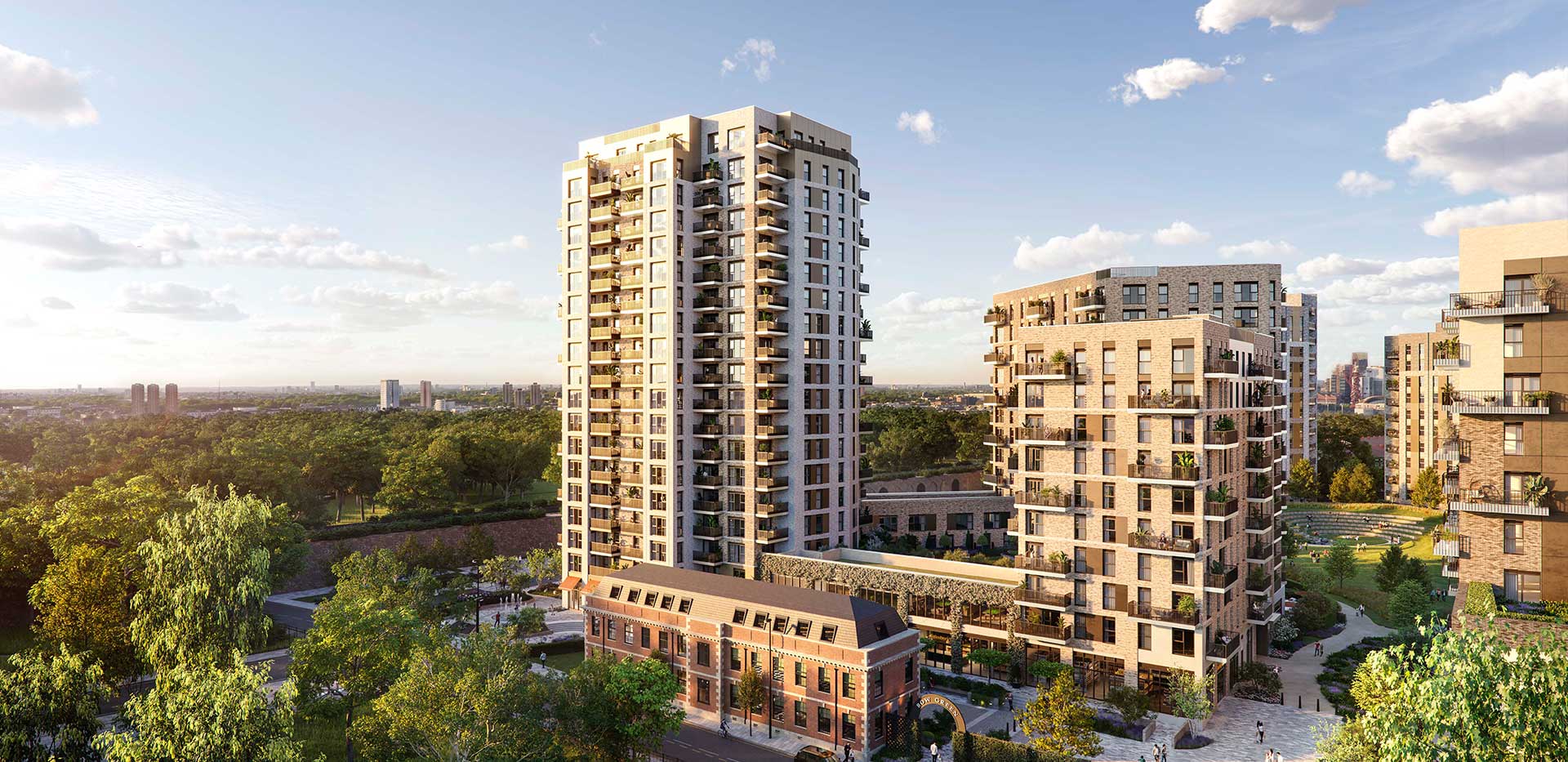 Bow Green East London: A Prime Zone 2 Investment for Nigerian and International Investors 2