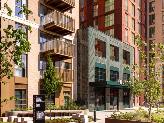 The Brookline Apartments for Sale | Luxury Homes in Wembley Park from £640,000 16