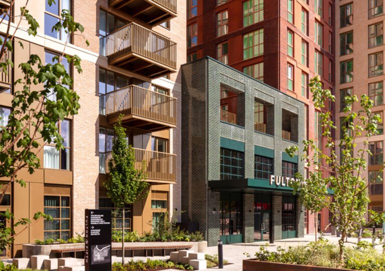 Grand Union | 3 Bedroom Apartment for Sale, London