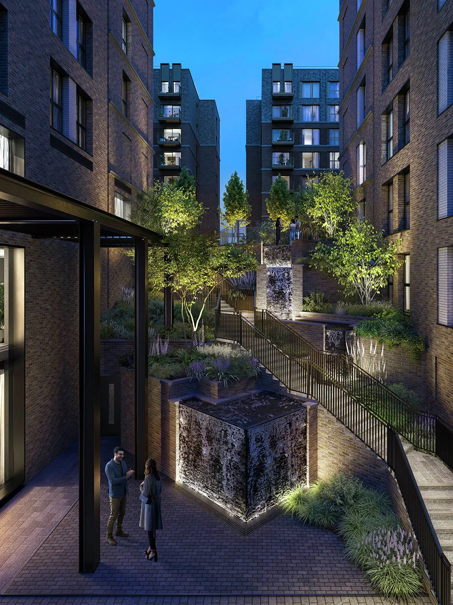 The Exchange Watford | Studio, 1, 2 & 3 Bedroom Apartments for Sale, Watford