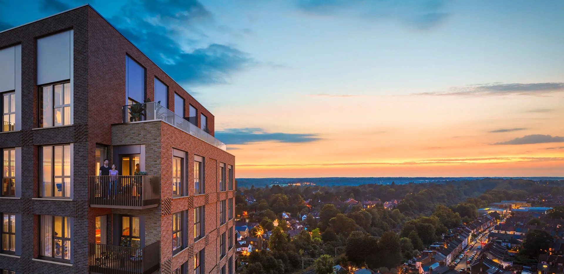 The Exchange Watford | Studio, 1, 2 & 3 Bedroom Apartments for Sale, Watford
