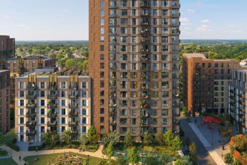 The Exchange Watford Apartments for Sale | New Homes in Watford from £295,000 25