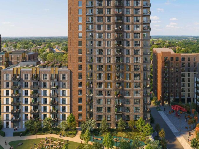 The Exchange Watford Apartments for Sale | New Homes in Watford from £295,000 17
