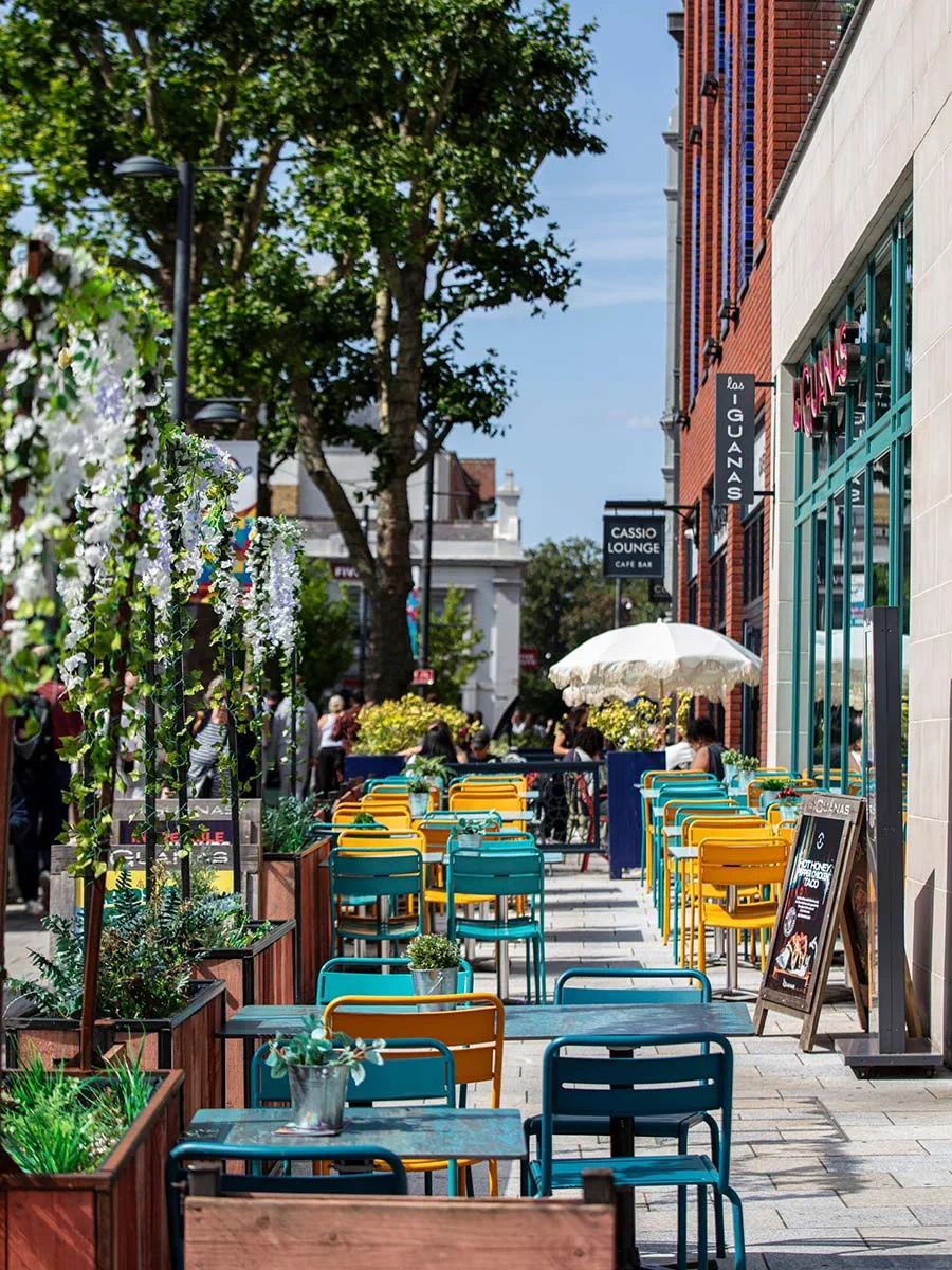 The Exchange Watford | Studio, 1, 2 & 3 Bedroom Apartments for Sale, Watford