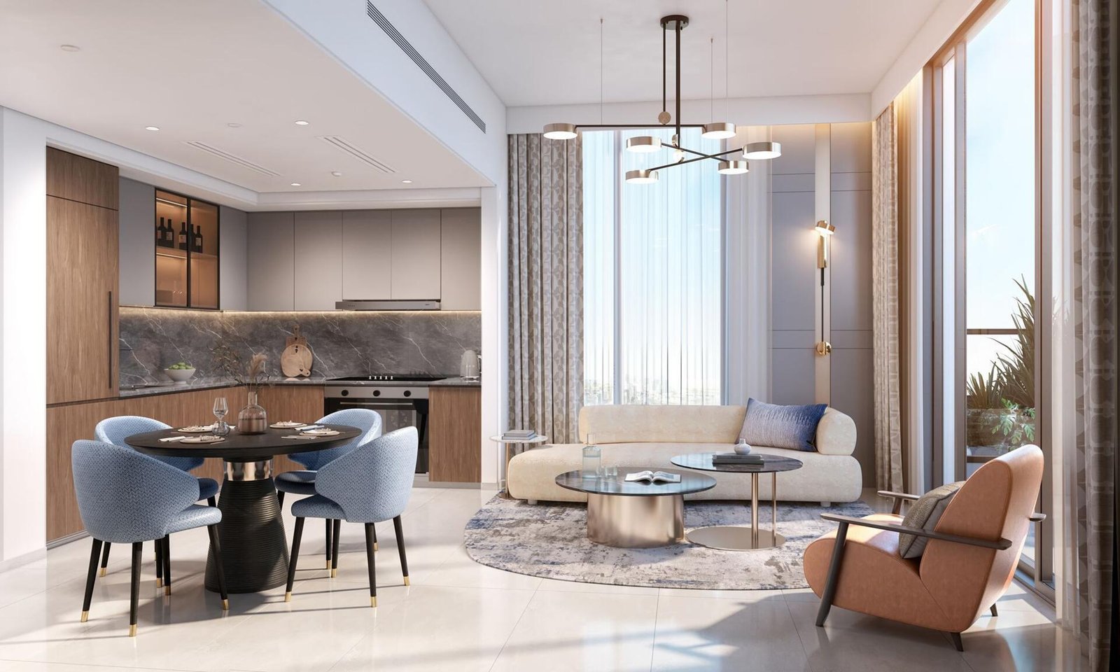 Azizi Milan | Studio Apartment for Sale, Dubai