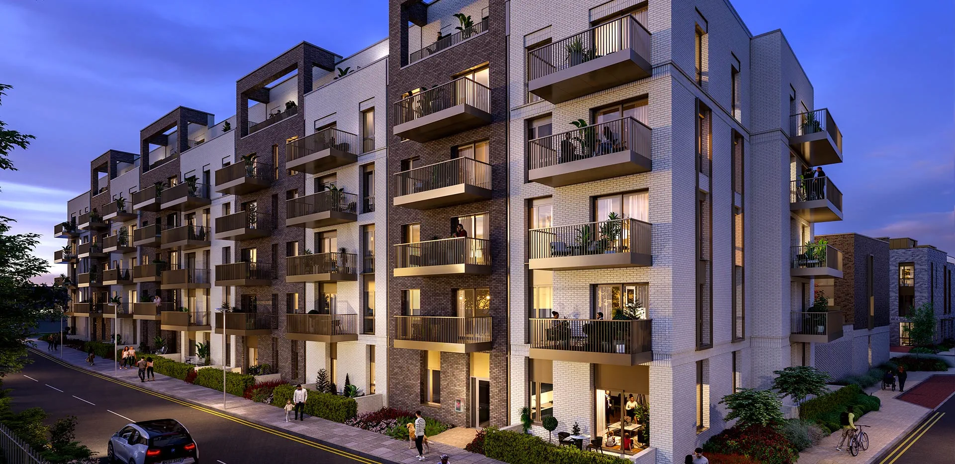 65593image Kidbrooke Village | 1, 2, 3 & 4 Bedroom Homes for Sale, London