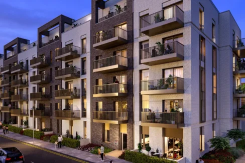 Kidbrooke Village Greenwich – New Homes for Sale in South East London from £380,000 21
