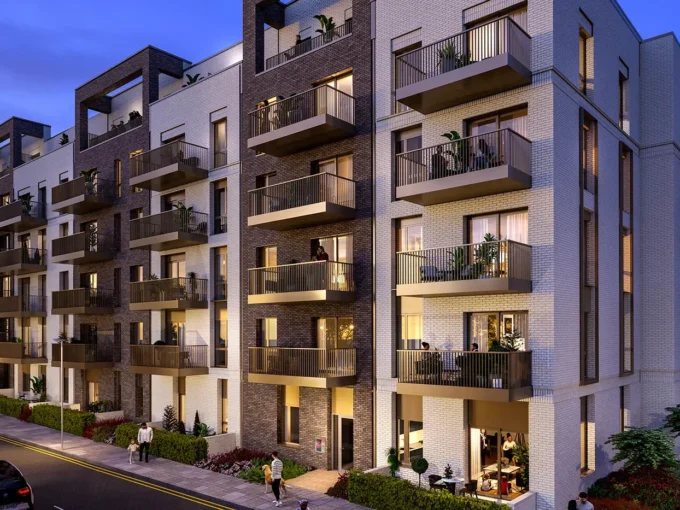 Kidbrooke Village Greenwich – New Homes for Sale in South East London from £380,000 17