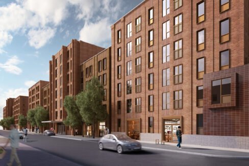 Bridgewater Wharf Salford – Luxury 3 Bedroom Apartment for Sale Near Manchester City Centre 22